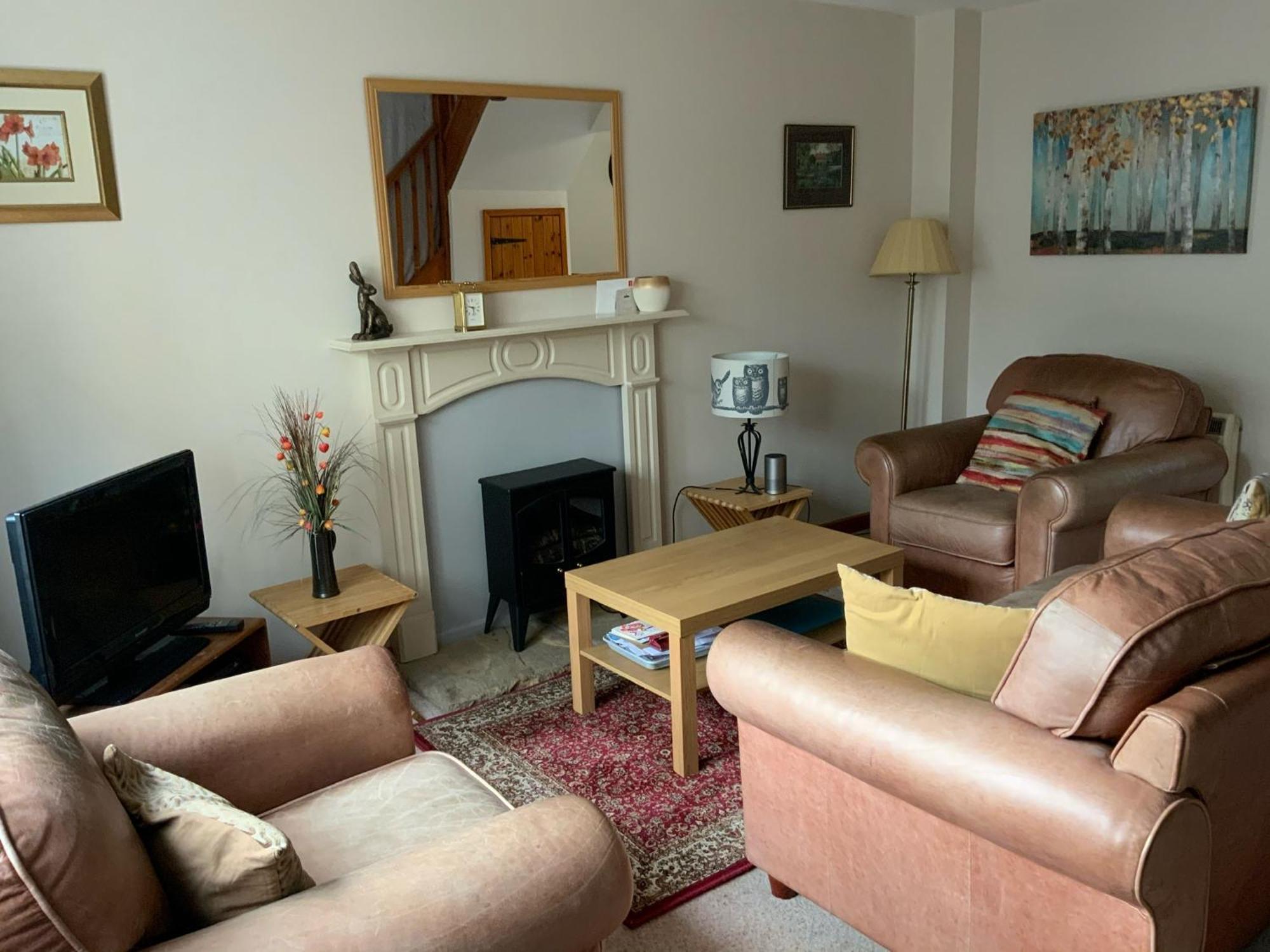 Sherbourne Cottage, Seven Springs Cottages Cheltenham Zimmer foto
